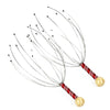 Octopus Head Scratcher & Scalp Massager