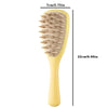 Long Handle Shampoo Brush Silicone Scalp Massage Comb