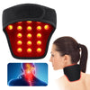 Heated Neck Support Brace with 19 Magnets – Warm Neck Protector