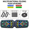 Push-up Board Set Portable Multifunctional Push-up Bar