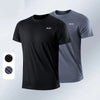 Men’s Bodybuilding Top – Short Sleeve Gym Fitness T-Shirt