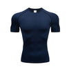 Summer Men’s Long Sleeve Sports T-Shirt