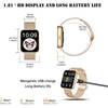 1.85" HD AI Voice Smart Watch for Women