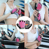 Non-Slip Breathable Gym Gloves for Weightlifting & Fitness