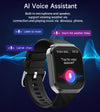 LIGE AI Health Smart Watch