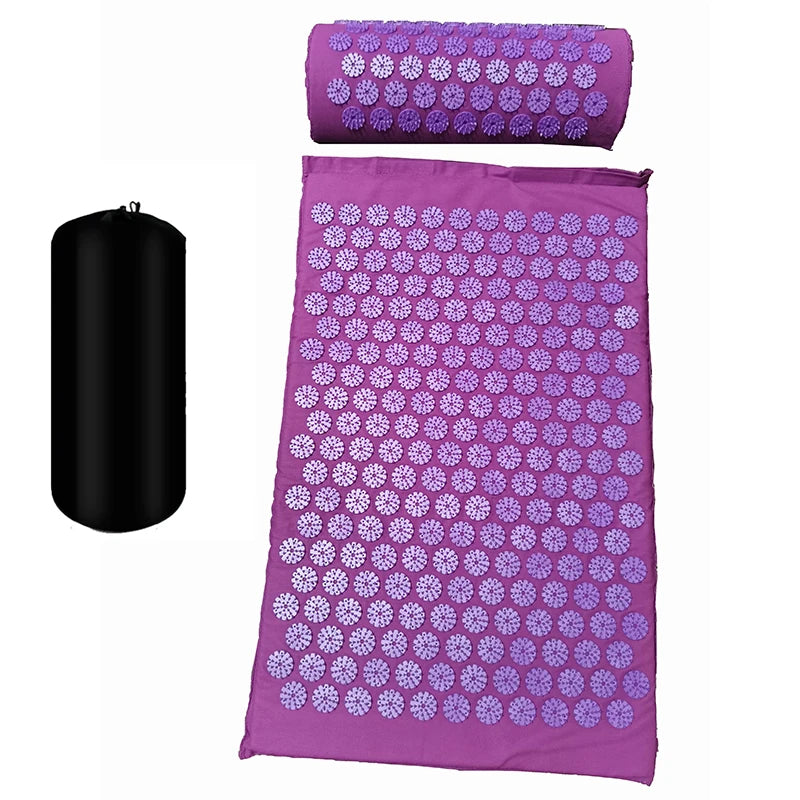 Shakti Acupressure Massage Mat