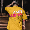 ANTI CARDIO Oversized Sports T-Shirt