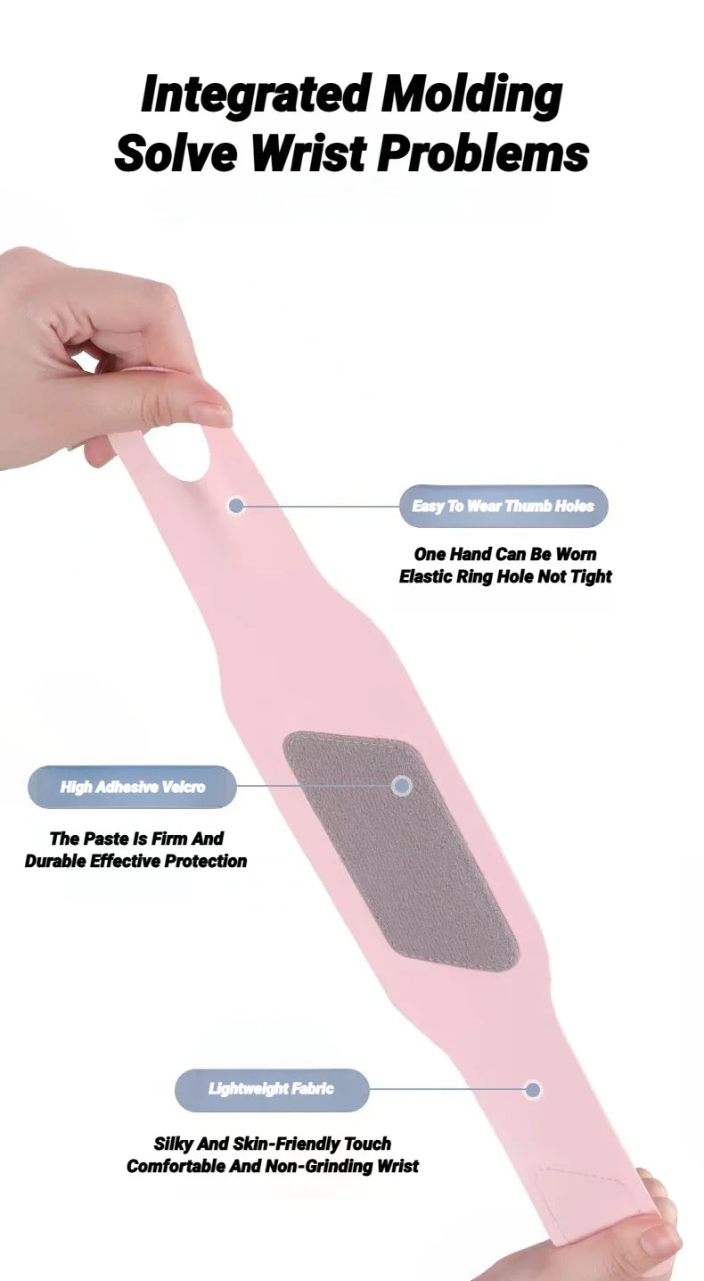 Ultra-Thin Breathable Wrist Guard