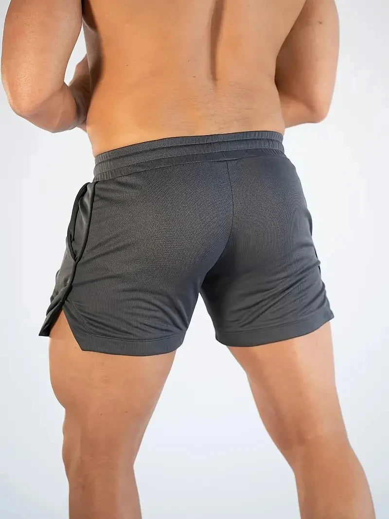 Men’s Quick-Dry Summer Sport & Gym Shorts