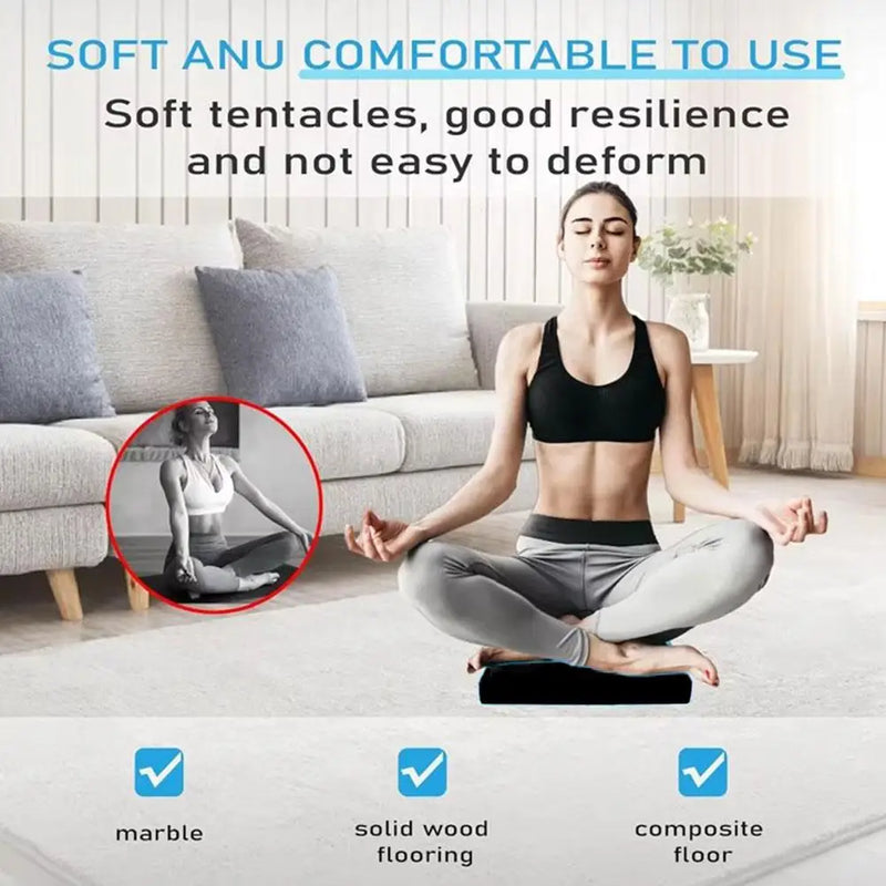 Balance Training Pad – Thick Non-Slip Foam Mat for Yoga, Core Training & Fitness
