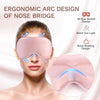 100% Block-out Light Sleeping Mask 3D Sleep Mask