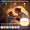 White Noise Sleep Machine with Night Light for Babies and Adults