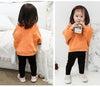 Cotton Leggings – High Waist Infant -Sizes 9-24 mo. & Sizes 3- 6