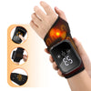 Rechargeable Heated Wrist Brace with Vibration Massage