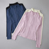 Women’s Yoga Windbreaker Jacket – Long Sleeve Running & Workout Top
