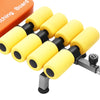 Adjustable Back & Neck Stretch Bench – Spinal Stretching Workout Table
