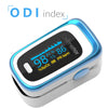 Medical Finger Pulse Fingertip OLED Portable Oximeter