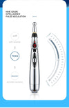 Electronic Acupuncture Pen – Needle-Free Relief Through Meridian Therapy