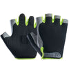 Non-Slip Breathable Gym Gloves for Weightlifting & Fitness