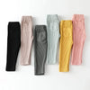 Cotton Leggings – High Waist Infant -Sizes 9-24 mo. & Sizes 3- 6