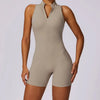 Women’s V-Back Scrunch Sports Jumpsuit