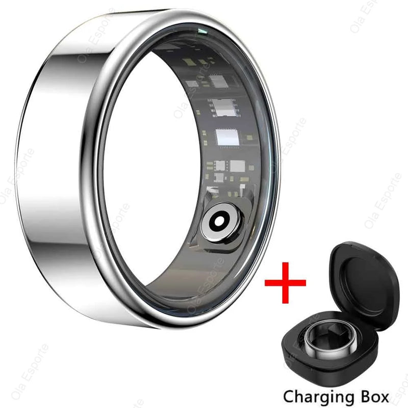 2025 New Xiaomi Smart Ring – Smart, Sleek, and Built for Wellness