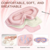 100% Block-out Light Sleeping Mask 3D Sleep Mask