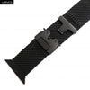 URVOI Titanium Milanese Loop for Apple Watch