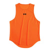 Men’s Quick-Dry Printed Gym Vest
