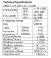 Rechargeable Digital BTE Hearing Aid