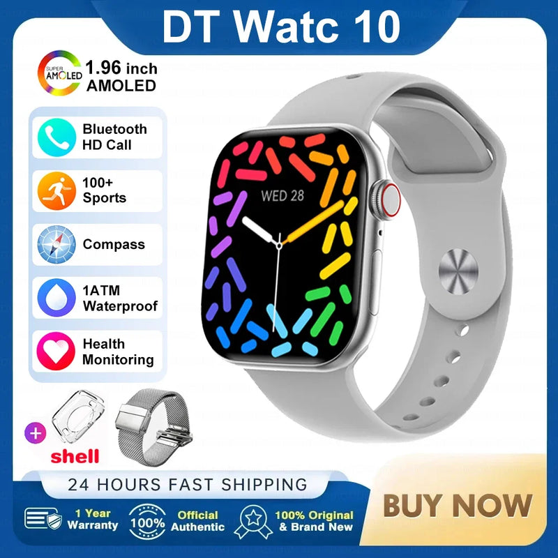 Apple DT Watch 10 Smart Watch