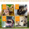 Pet Finger Toothbrush Kit for Dogs & Cats – Silicone Dental Cleaning Tool