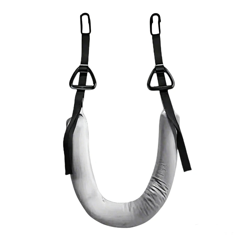 Portable Lumbar Traction Belt – Adjustable Waist & Back Support