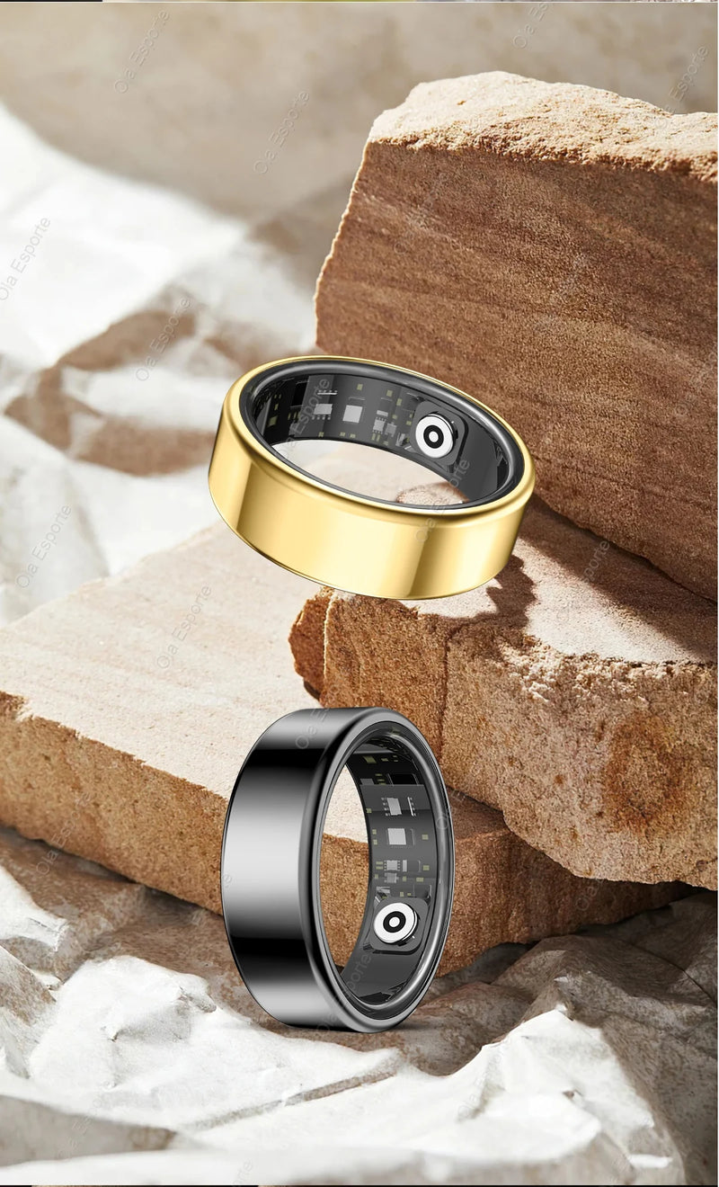 2025 New Xiaomi Smart Ring – Smart, Sleek, and Built for Wellness