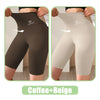 Women High-Waist Sports Shorts