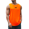 Men’s Quick-Dry Printed Gym Vest