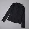 Women’s Yoga Windbreaker Jacket – Long Sleeve Running & Workout Top