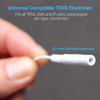TENS Electrodes Pads Physiotherapy Accessories