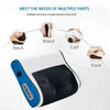 Multifunctional Neck & Shoulder Massager with Compression