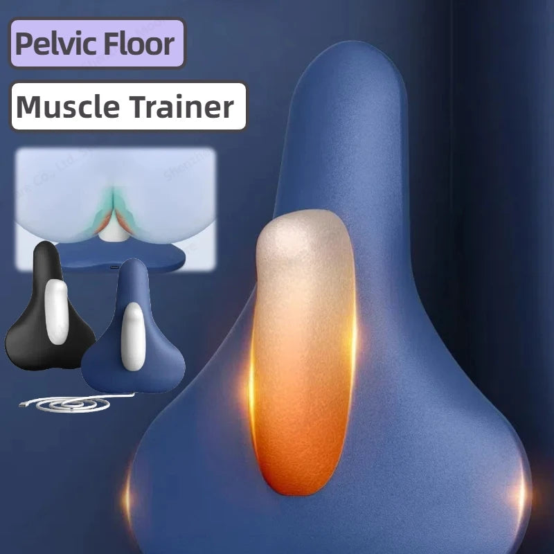 Electric Pelvic Floor Muscle Trainer & Kegel Exerciser