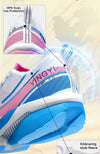 Carbon Plate Marathon Running Shoes – Lightweight Racing Sneakers with Stable Support & Cushioning