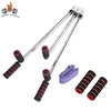 3-Bar Leg Stretcher Adjustable Split Stretching Machine