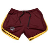 Men's 3/4 Loose Running Shorts