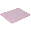 Cooling Mat for Small & Large Dogs or Cats – Summer Pet Cooling Bed
