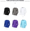 Kids Long Sleeve Sports T-Shirt