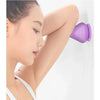 Wall-Mounted Fascia Cone – Hands-Free Trigger Point & Muscle Relief