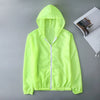 Quick Dry Breathable UV Protection Jacket – Lightweight Sunscreen Coat for Men & Women