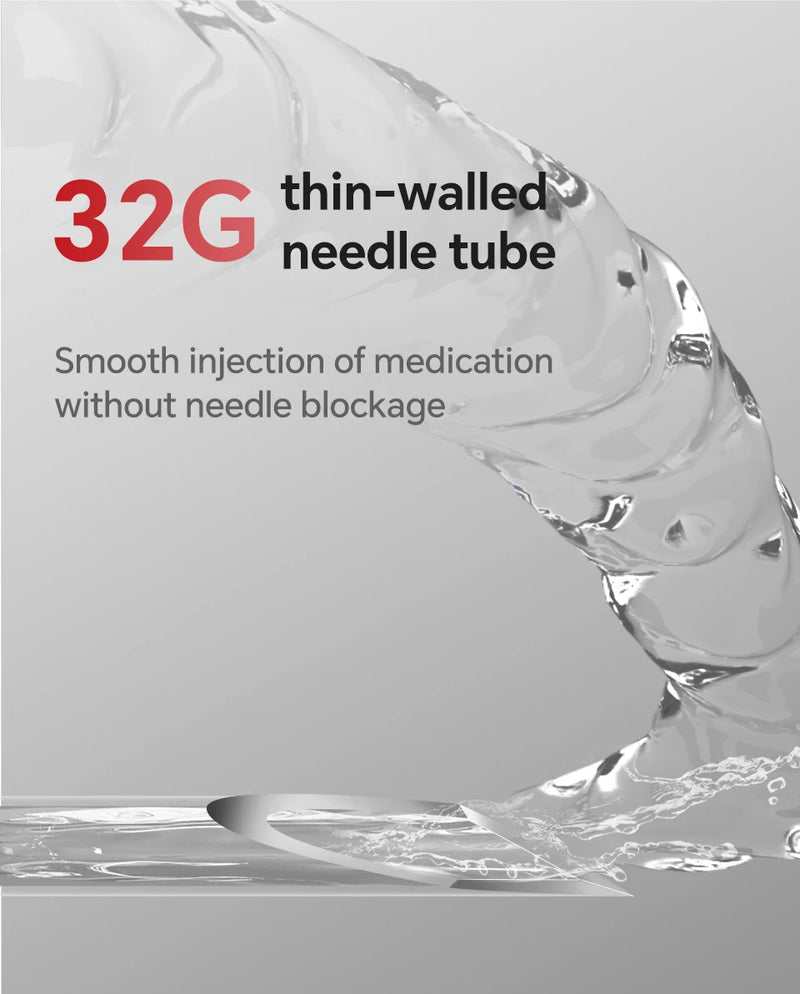 100pcs/box Insulin Pen Needle