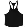 Men’s Plain Gym Fitness Muscle Tank Top