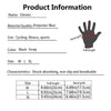 Unisex Thermal Touchscreen Gloves – Windproof Non-Slip Winter Gloves